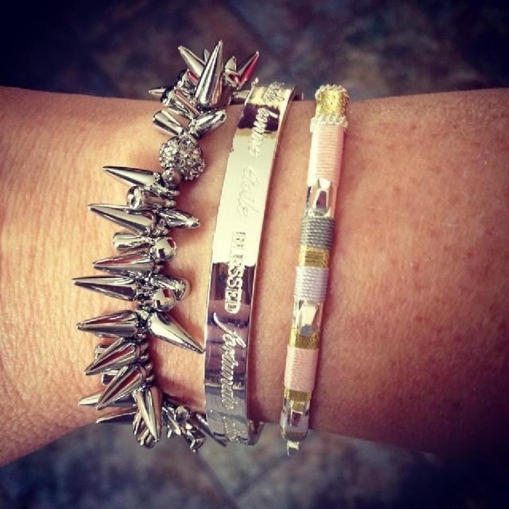Stella & Dot Renegade Bracelet